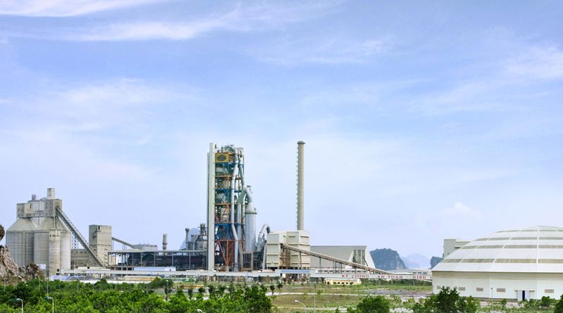 Hòa Bình sắp có thêm một Nhà máy xi măng, công suất 2,3 triệu tấn/năm, do Công ty CP Tập đoàn Xuân Khiêm làm chủ đầu tư.