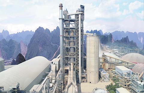 UBND tỉnh Hoà Bình đã trao Quyết định chấp thuận chủ trương đầu tư Dự án nhà máy Xi măng Xuân Thiện.
