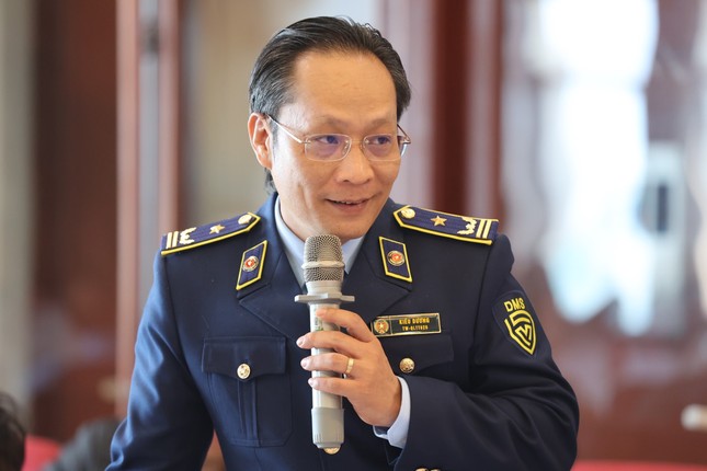 Ông Kiểu Dương - Phó Vụ trưởng Vụ Chính sách - Pháp chế, Tổng cục Quản lý thị trường cho rằng, nhiều DN đầu mối xăng dầu vi phạm.