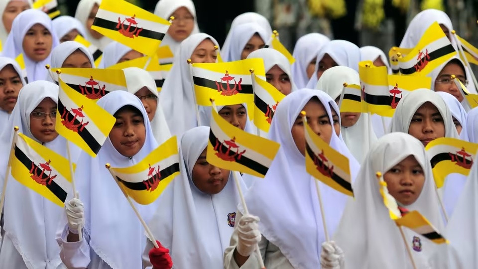Brunei là quốc gia cuối cùng trong số các thành viên CPTPP phê chuẩn hiệp định - Ảnh: Reuters
