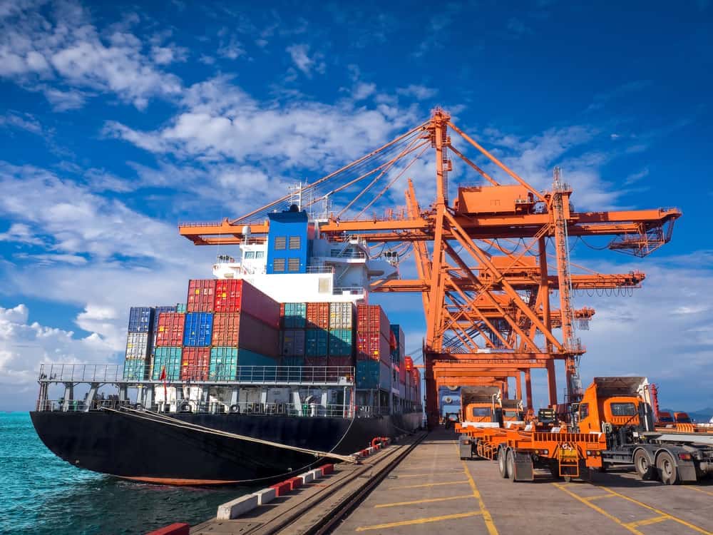 Xuất nhập khẩu 5 tháng 2023 đã hụt hơi 45,4 tỷ USD so với cùng kỳ năm trước.