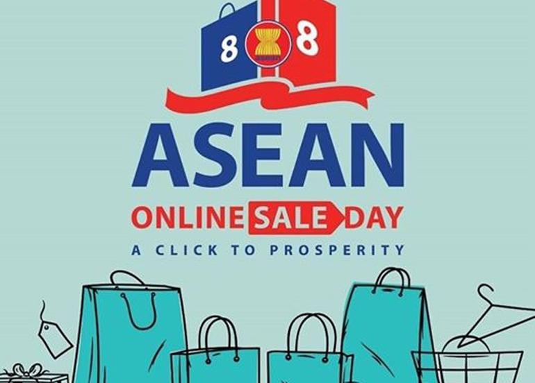 Chương trình ASEAN Online Sale Day là sự kiện có quy mô lớn nhất ASEAN trong lĩnh vực thương mại điện tử