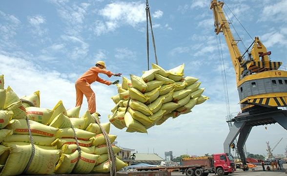 5 tháng 2023, Philippines nhập khẩu 1,5 tấn triệu tấn gạo từ Việt Nam