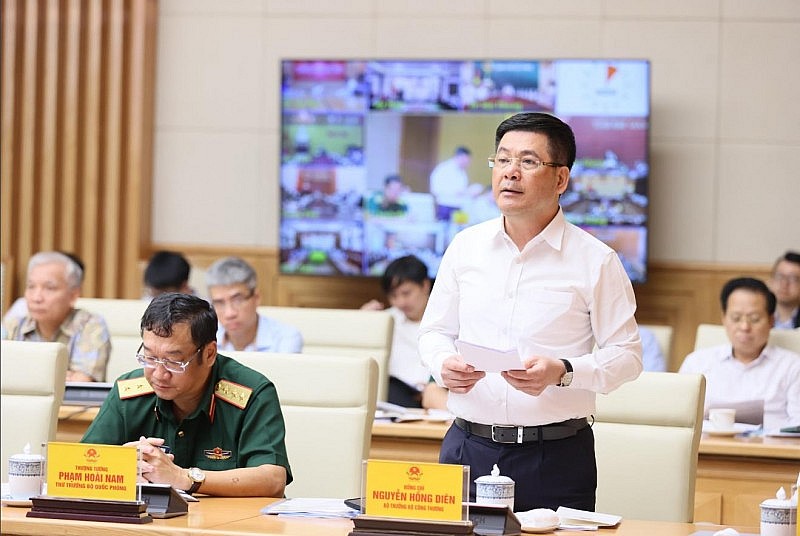Bộ trưởng Nguyễn Hồng Diên: Công tác hội nhập kinh tế quốc tế đã được triển khai sâu rộng, hiệu quả.