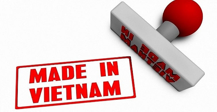 quy định “Sản xuất tại Việt Nam” (Made in Vietnam).