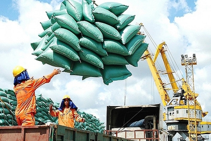 Chỉ thị mới của bộ Công Thương nhằm giúp công tác điều hành xuất khẩu gạo đảm bảo mục tiêu tiêu thụ thóc, gạo hàng hóa; cân đối xuất khẩu và tiêu dùng nội địa.