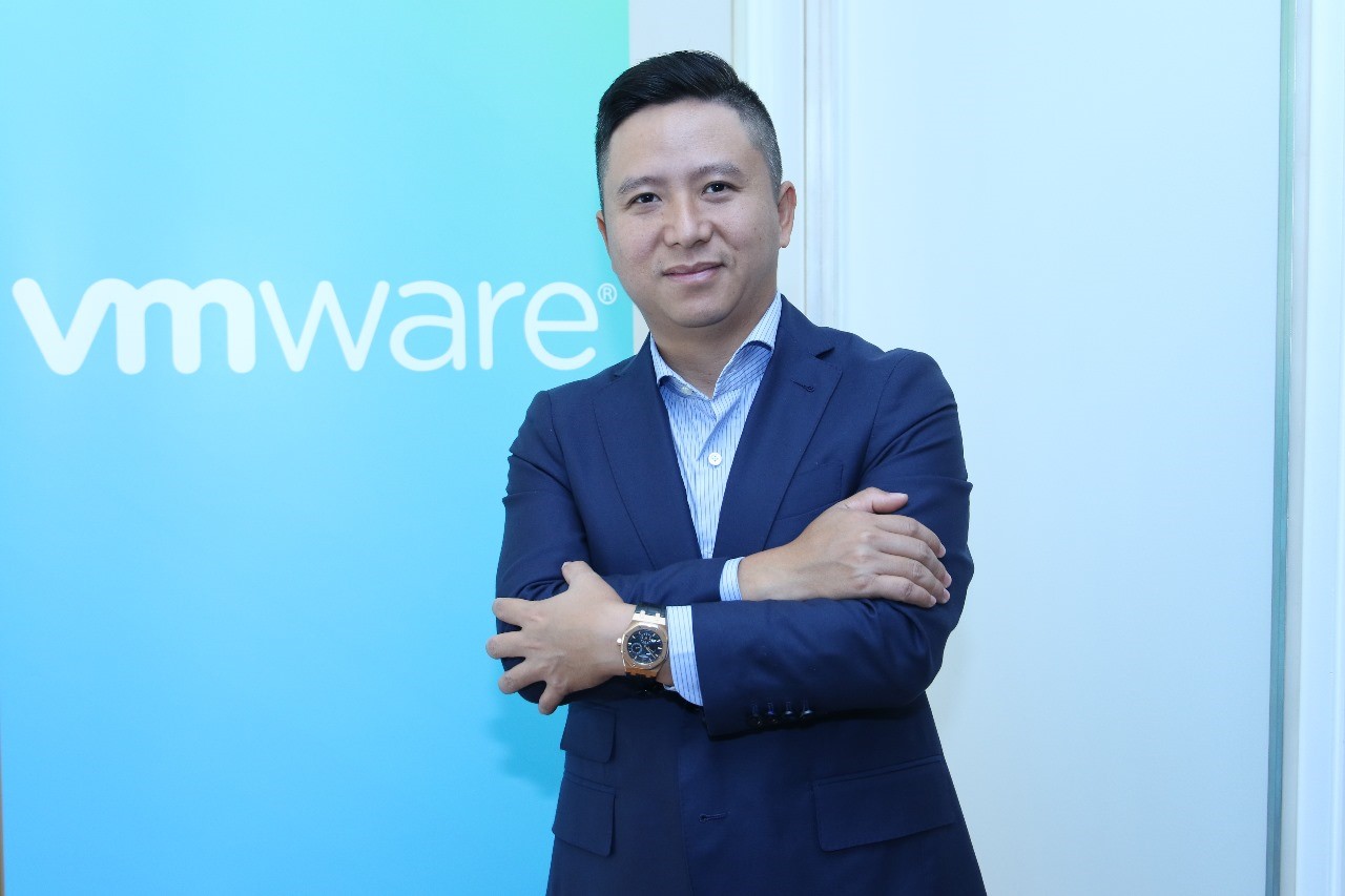 Ông Phạm Việt Thắng – Giám đốc quốc gia, VMware Việt Nam