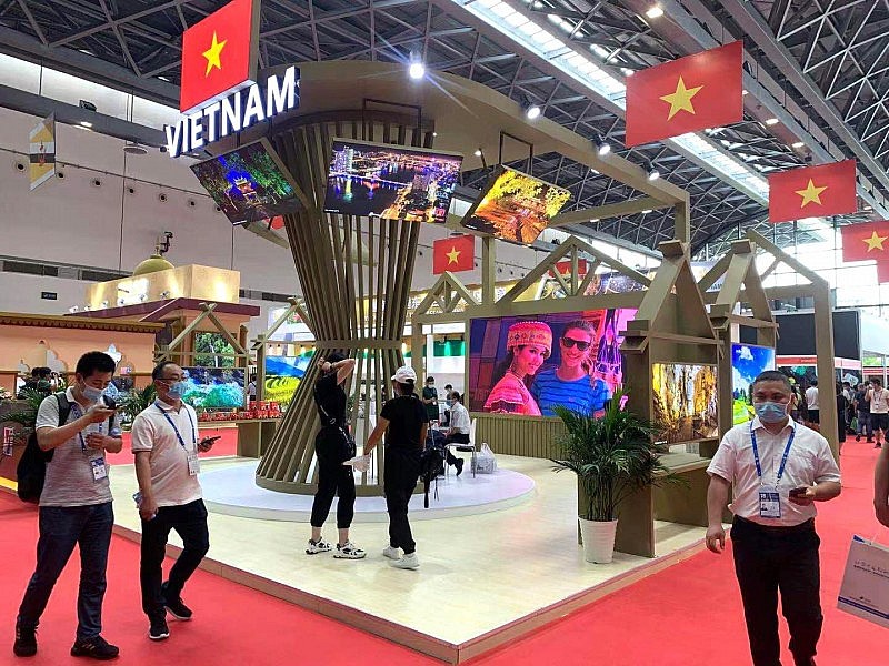Hơn 120 doanh nghiệp Việt Nam tham gia Hội chợ CAEXPO 2023 tại Trung Quốc
