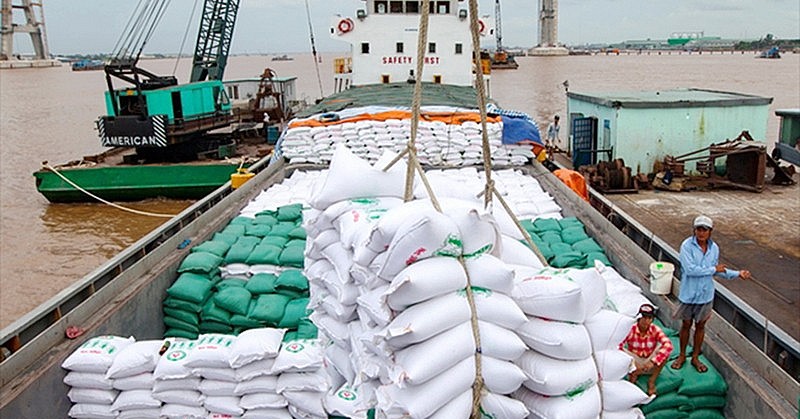Gạo là điểm sáng xuất khẩu, 9 tháng mang về 3,66 tỷ USD, vượt năm 2022.