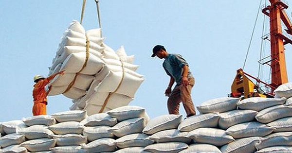 donesia nhập khẩu thêm 1 triệu tấn gạo từ Việt Nam và 3 nước khác