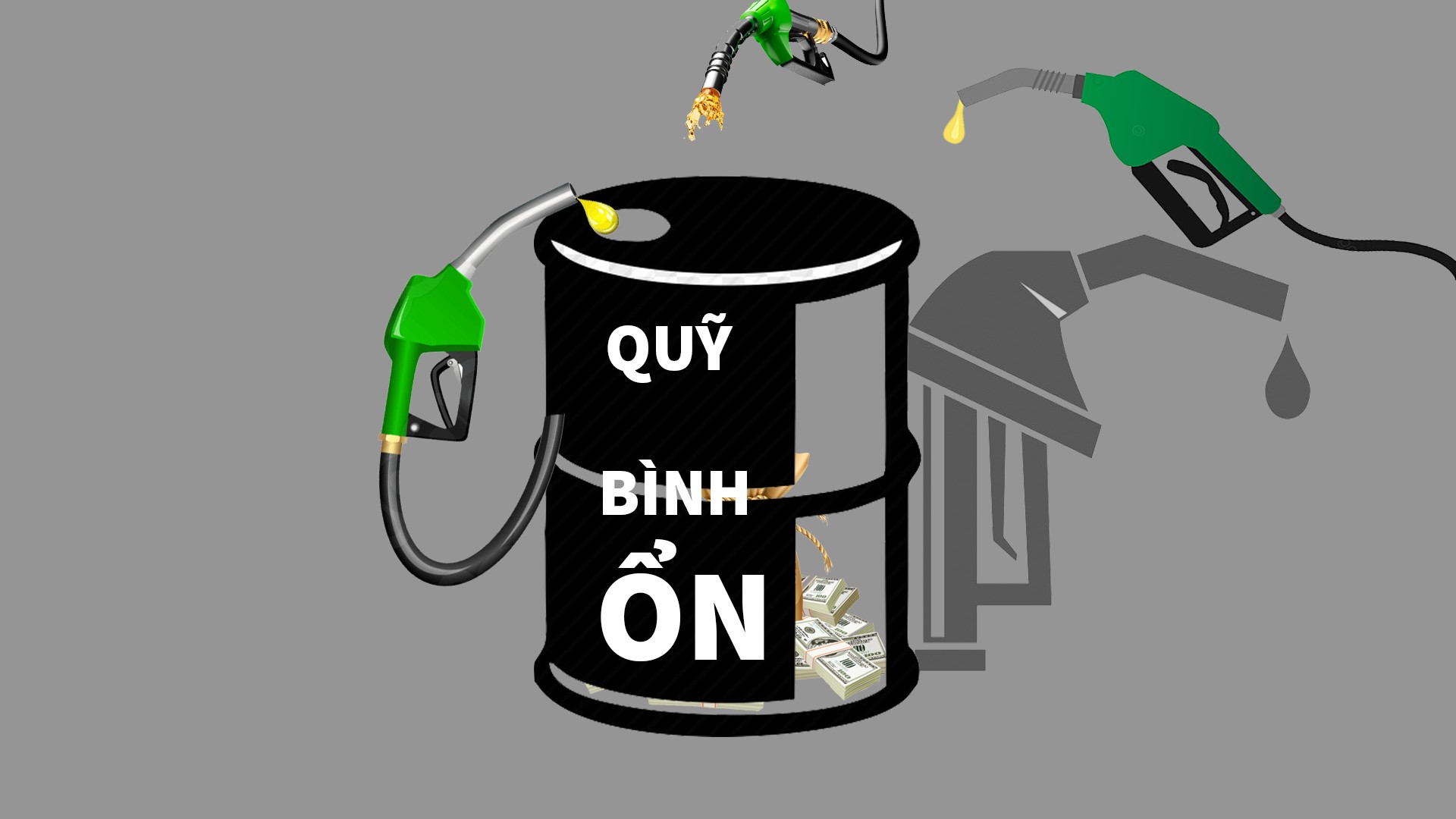 Thủ tướng yêu cầu quản nghiêm quỹ bình ổn xăng dầu.