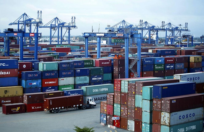 Thương mại Việt Nam-Trung Quốc tháng 1/2024 đạt gần 14,5 tỷ  USD.