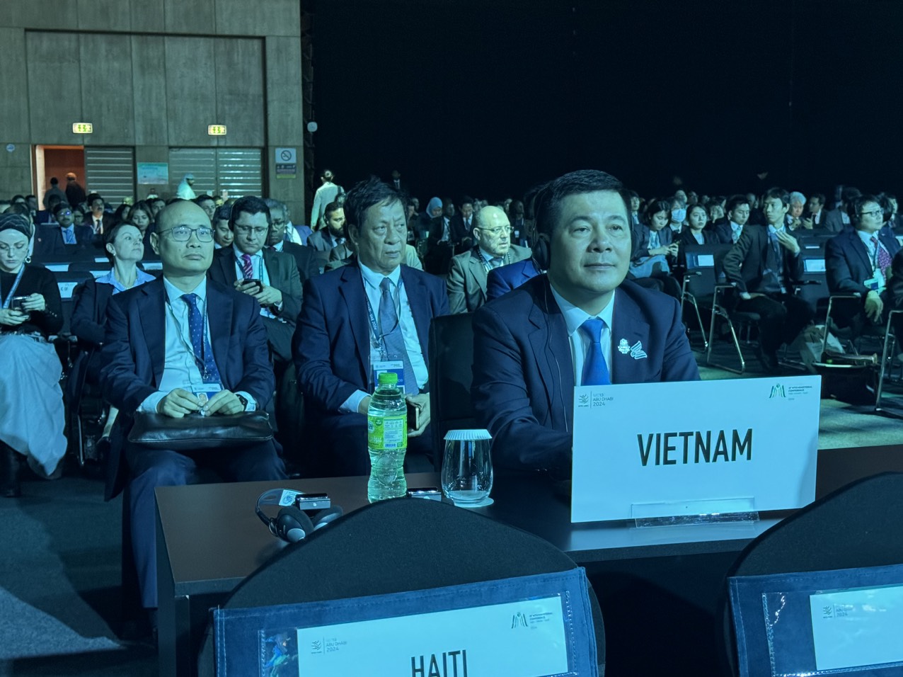  Bộ trưởng Bộ Công Thương Nguyễn Hồng Diên làm trưởng đoàn Việt Nam tham dự MC13
