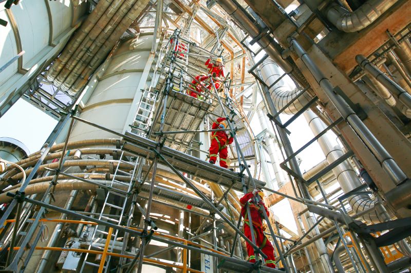 Nhà máy Lọc dầu Dung Quất sẽ tạm dừng hoạt động để bảo dưỡng tổng thể lần 5 trong vòng 48 ngày.