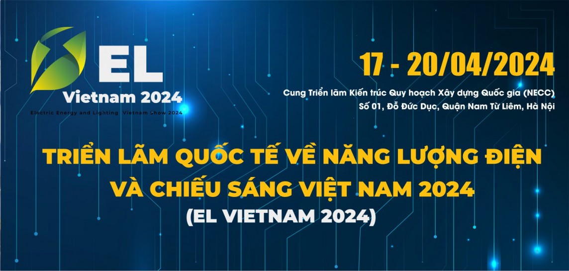 Tham gia EL Vietnam 2024, các nhà trưng bày có cơ hội kết nối và tiếp cận với các đối tác doanh nghiệp ngành điện, chiếu sáng trong nước và quốc tế để nắm bắt cơ hội phát triển kinh doanh.