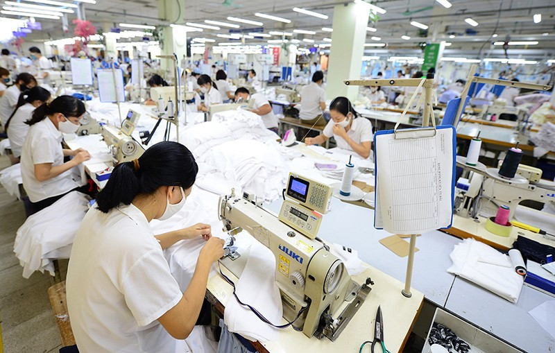 HSBC: Xuất khẩu của Việt Nam sẽ tiếp tục hồi phục
