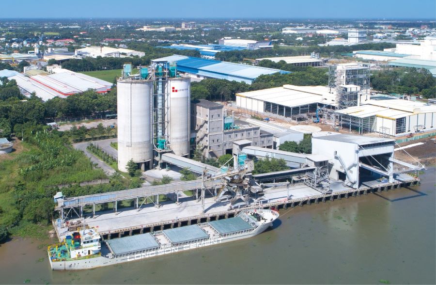 Xi măng Long Sơn đề xuất nâng công suất trạm nghiền từ 1,45 lên 3,4 triệu tấn.