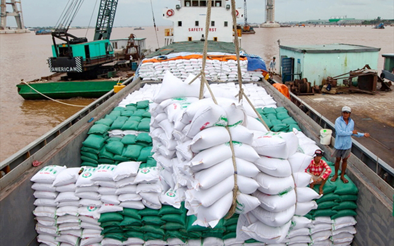 Xuất khẩu gạo Việt Nam sang Indonesia, cần vì lợi ích chung của ngành