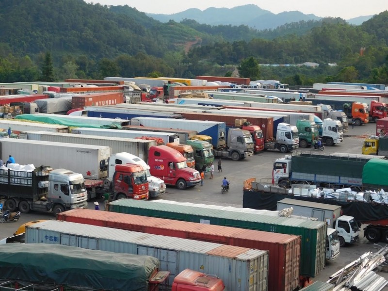 Từ 1/8/2024, phương tiện vận tải qua các cửa khẩu Lạng Sơn