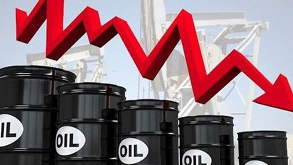 Giá bán lẻ xăng dầu tiếp tục được điều chỉnh giảm trong chiều nay, 25/7/2024.