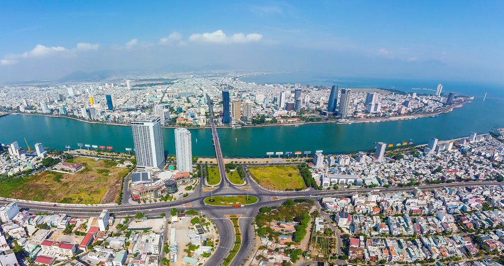 Thành phố Đà Nẵng quy hoạch 12 phân khu chức năng.