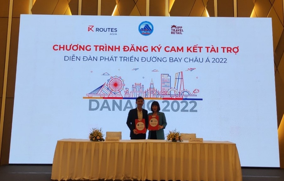 Thành phố Đà Nẵng thông tin về Diễn đàn phát triển đường bay châu Á 2022.