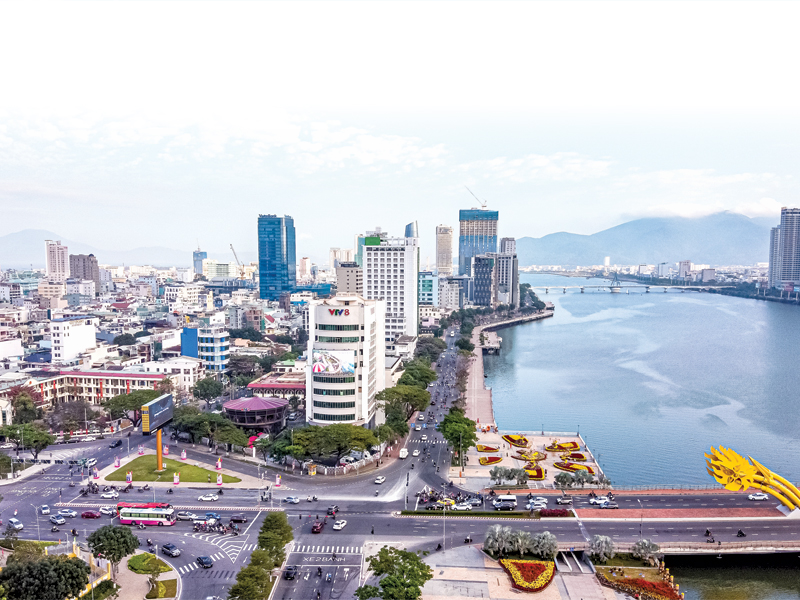Thành phố Đà Nẵng tiếp tục đầu tư thực hiện Đề án thành phố thông minh.