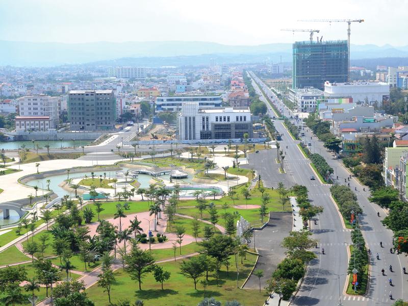 Thành phố Tuy Hoà, tỉnh Phú Yên.