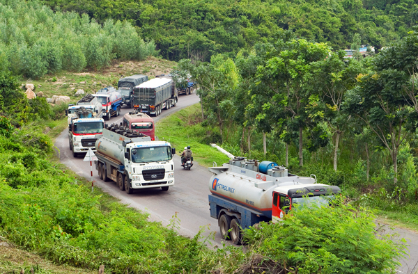 Tỉnh Gia Lai đề xuất đầu tư đường cao tốc Pleiku - Quy Nhơn.