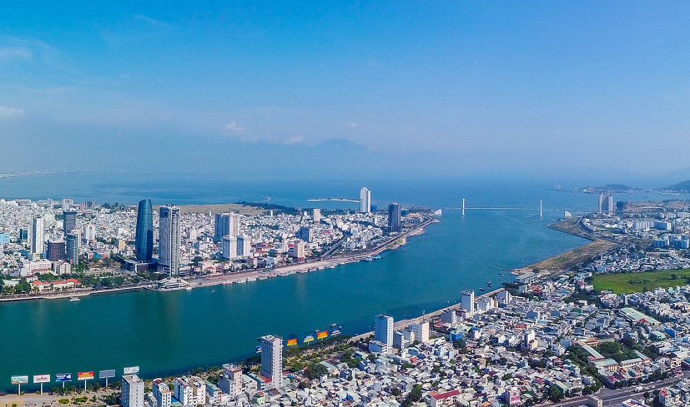 Thành phố Đà Nẵng sẽ đấu giá nhiều khu đất lớn.