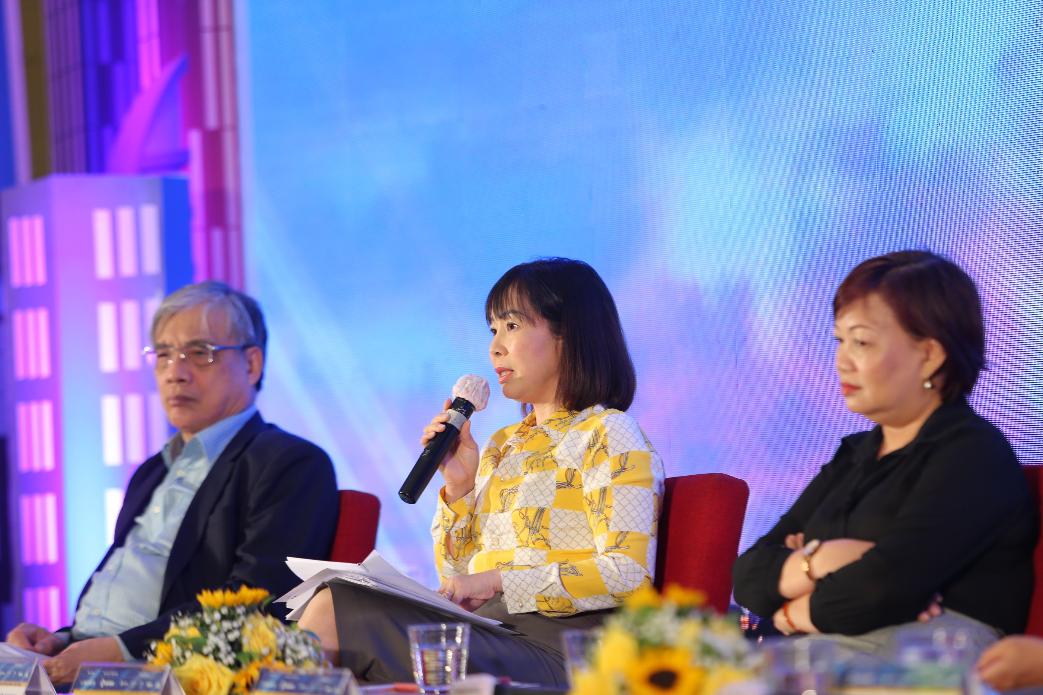 Giám đốc Sở Du lịch thành phố Đà Nẵng, bà Trương Thị Hồng Hạnh  cho biết sẽ Thành phố sẽ tạo nên những sản phẩm du lịch đặc sắc.