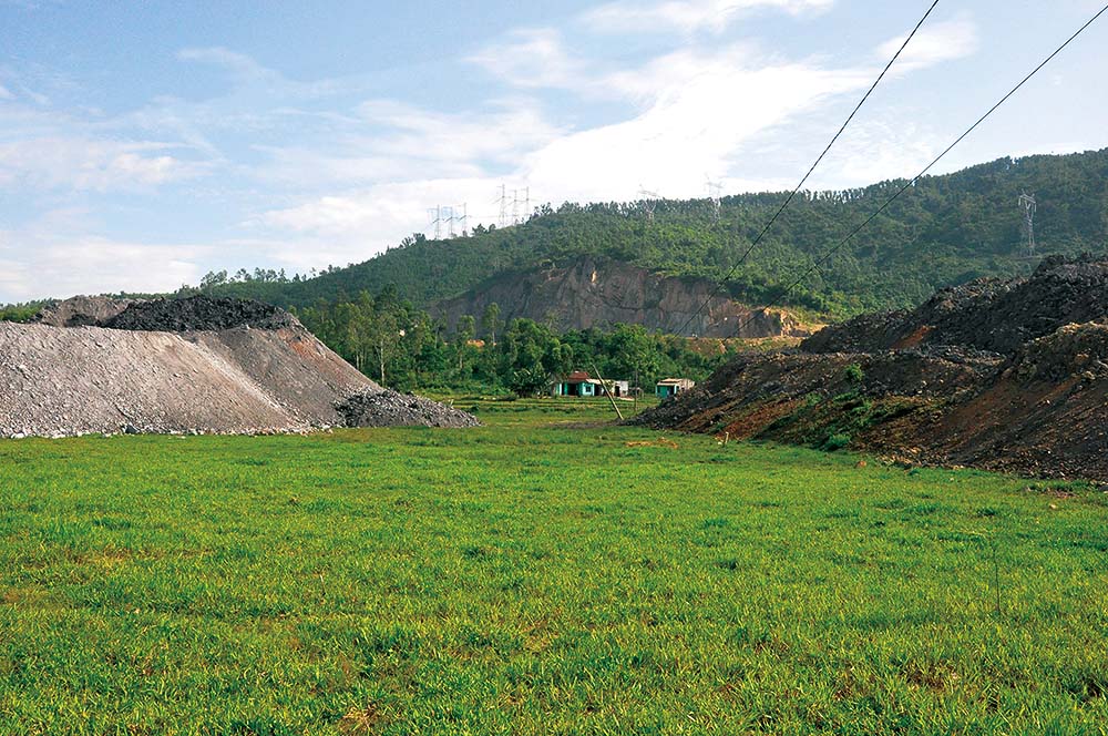 Thành phố Đà Nẵng đề nghị chuyển mục đích sử dụng đất, với tổng diện tích hơn 30 ha.