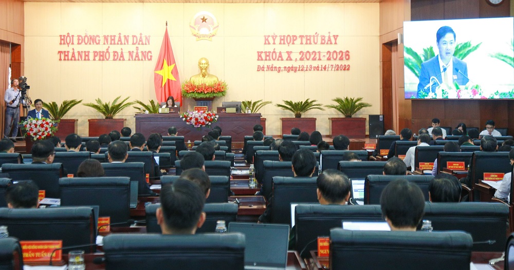 Kỳ họp thứ 7, HĐND TP.Đà Nẵng sẽ thông qua nhiều Nghị quyết quan trọng.
