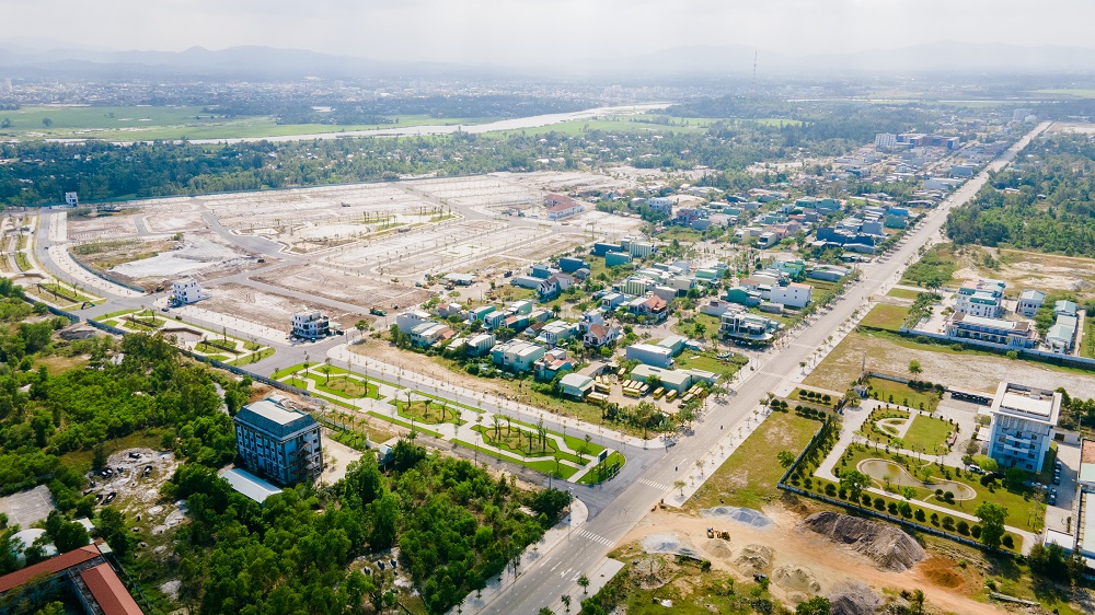Kế hoạch phát triển nhà ở 2021 – 2022 tại tỉnh Quảng Nam đạt thấp.