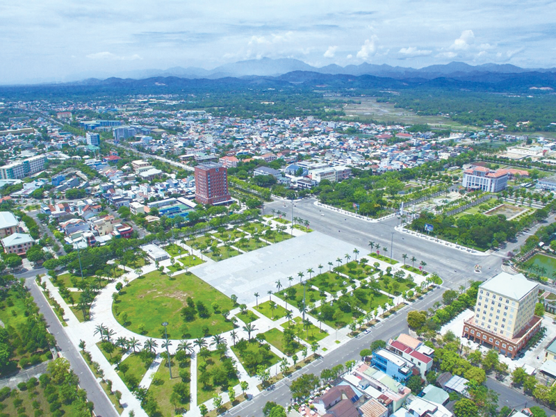 Tỉnh Quảng Nam đặt mục tiêu giải ngân 100% vốn đầu tư công năm 2022.