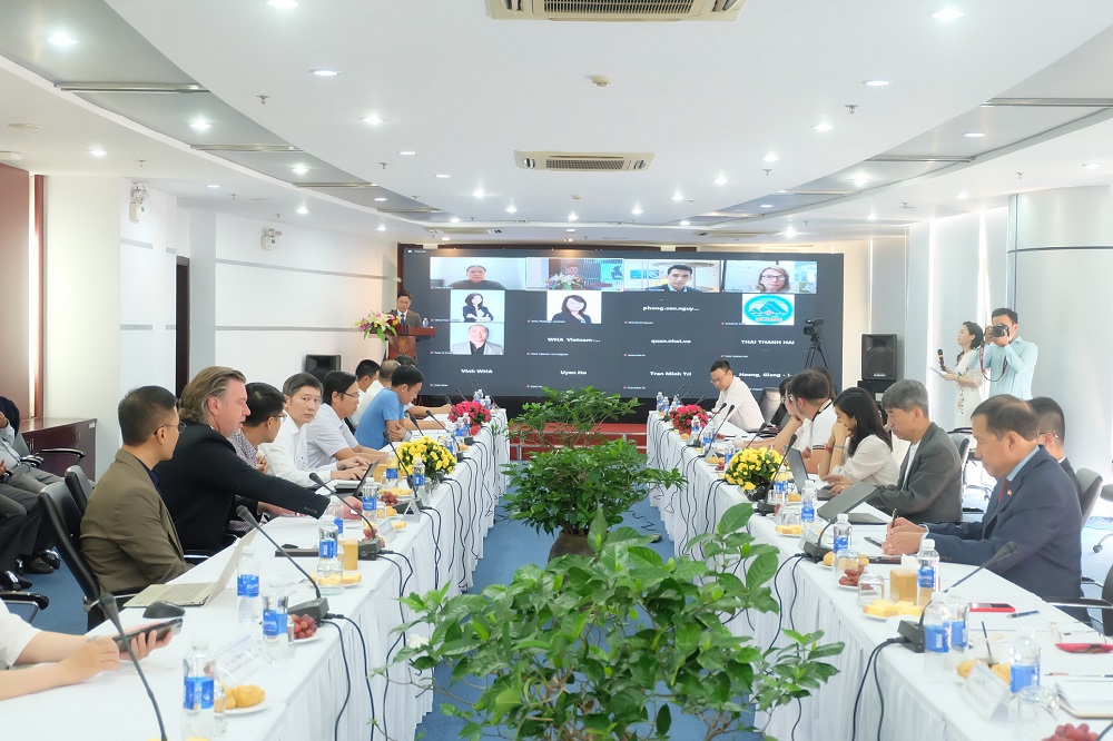 Đà Nẵng tổ chức chương trình hợp tác giữa ngành công nghệ thông tin-truyền thông Hoa Kỳ và TP. Đà Nẵng về chuyển đổi số và thành phố thông minh.