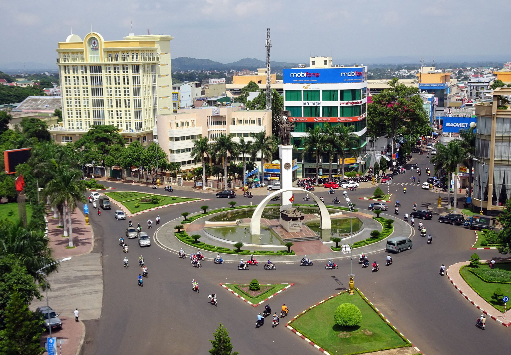 Thành phố Buôn Ma Thuột đề xuất loại nhiều Dự án, công trình vì không phù hợp với quy hoạch.