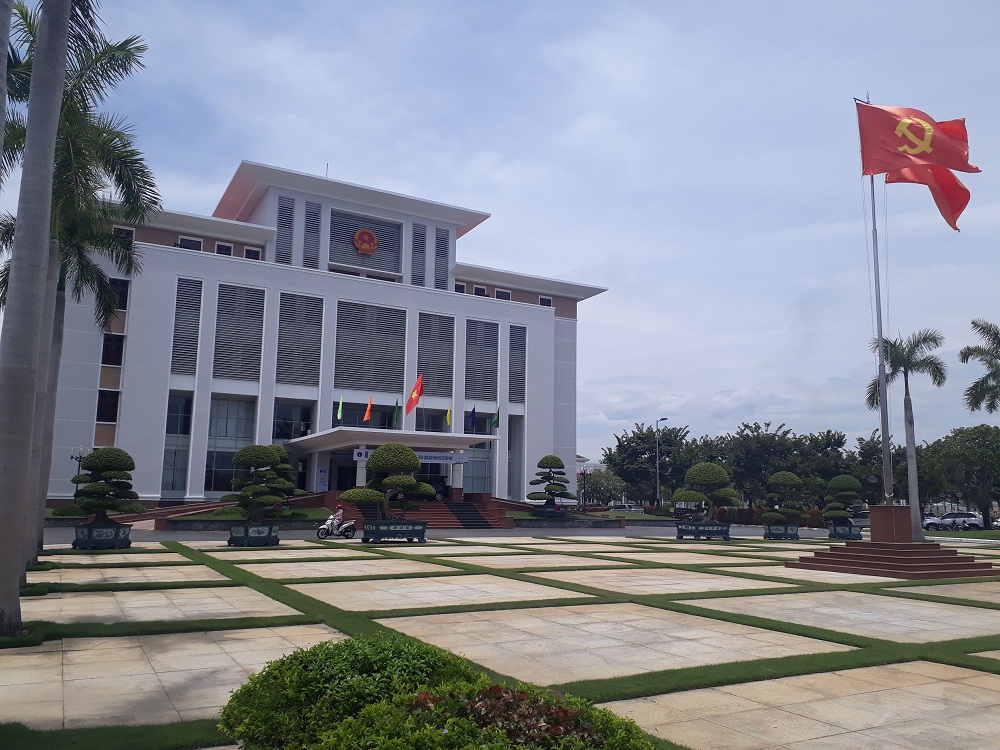 Tỉnh Quảng Nam đã có quyết định xử phạt Công ty TNHH Tư vấn Đầu tư Xây dựng Trung Trung Bộ