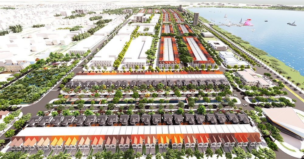 Dự án Vịnh An Hòa City là Dự án đô thị đẳng cấp tại vùng Đông của tỉnh Quảng Nam.