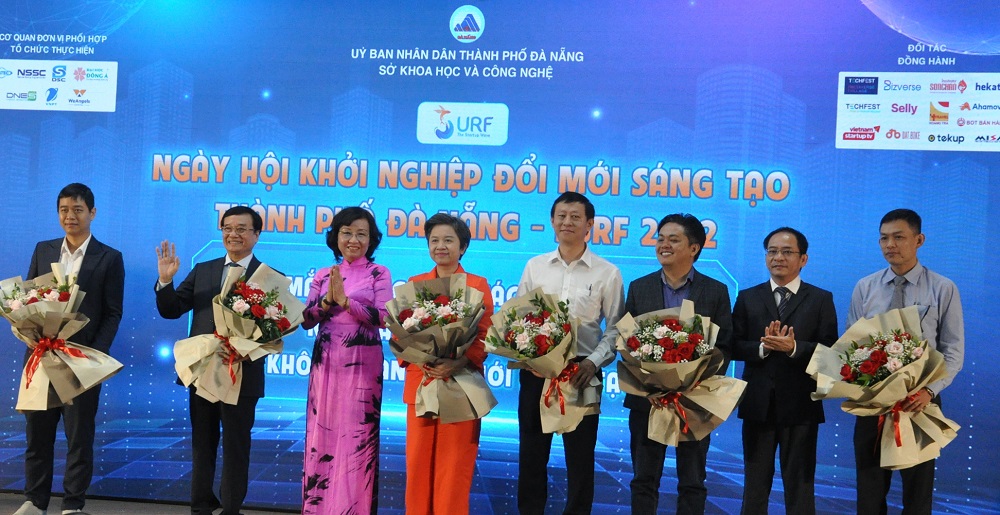 TP.Đà Nẵng đã tổ chức Ngày hội khởi nghiệp đổi mới sáng tạo Đà Nẵng – SURF 2022.