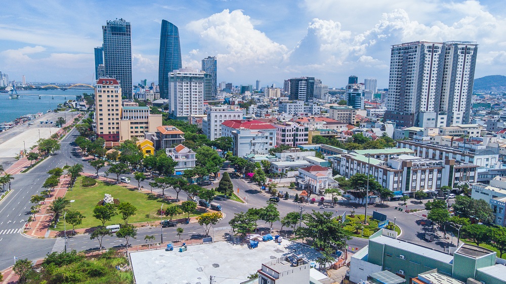 Thành phố Đà Nẵng sẽ đấu giá cho thuê mặt bằng có thời hạn đối với 3 lô đất.