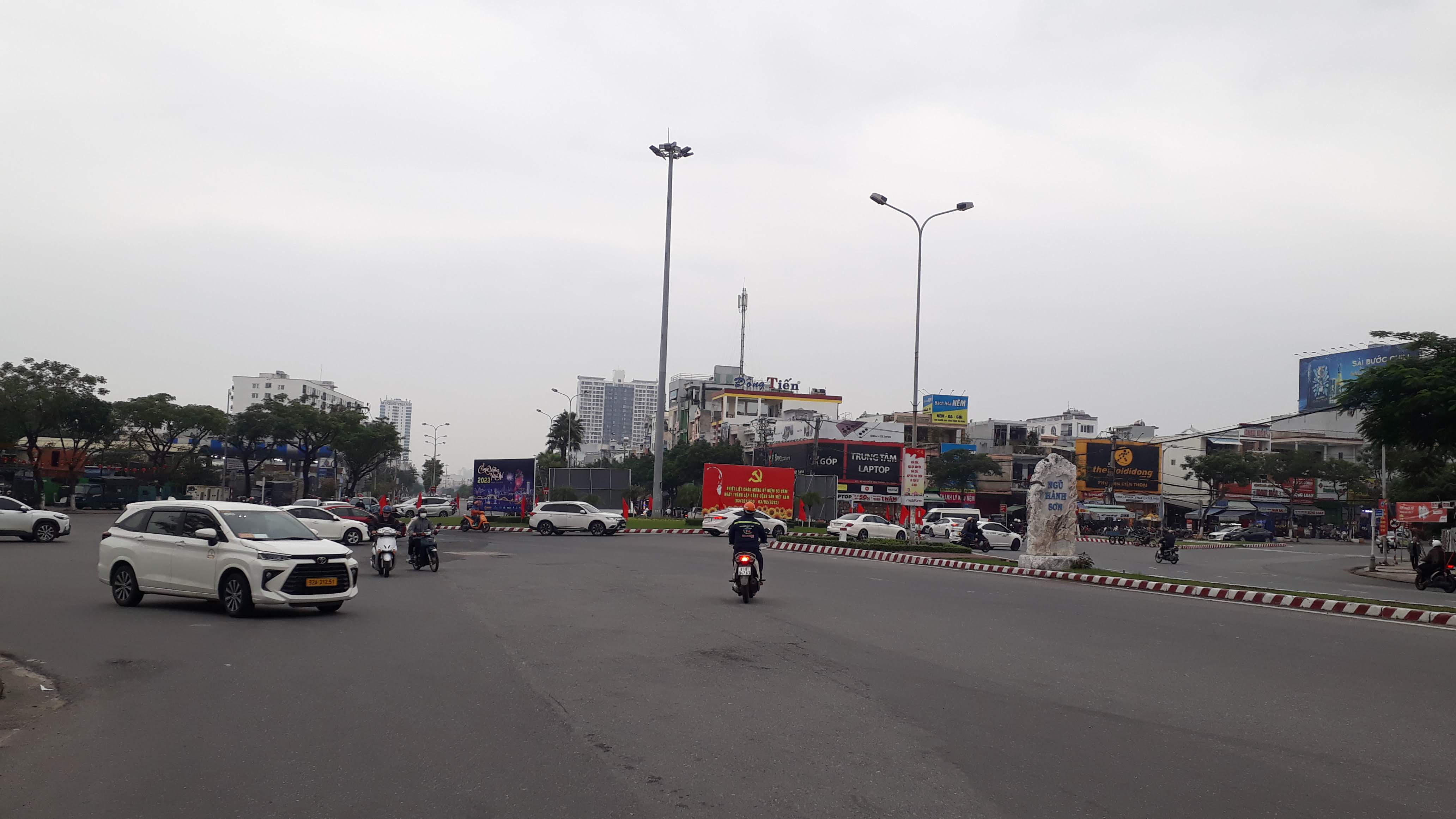 Thành phố Đà Nẵng triển khai giai đoạn 2 cải tạo đường Ngô Quyền – Ngũ Hành Sơn