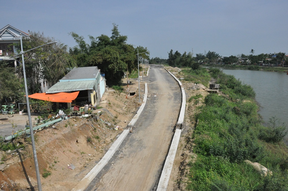 Nhiều Dự án trên địa bàn thành phố Đà Nẵng vẫn còn vướng mặt bằng.
