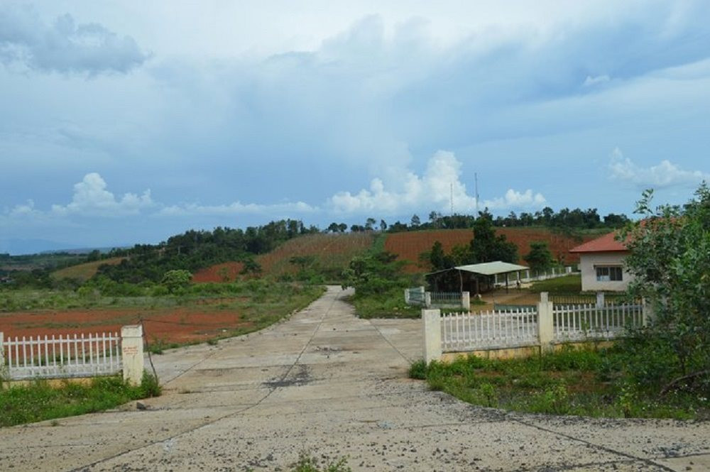 Tỉnh Đắk Nông quyết định ngừng hoạt động một phần Cụm công nghiệp – Tiểu thủ công nghiệp BMC.