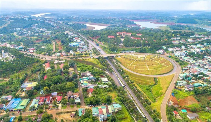 năm 2023, tỉnh Đắk Nông tiến hành kiểm tra, giám sát.