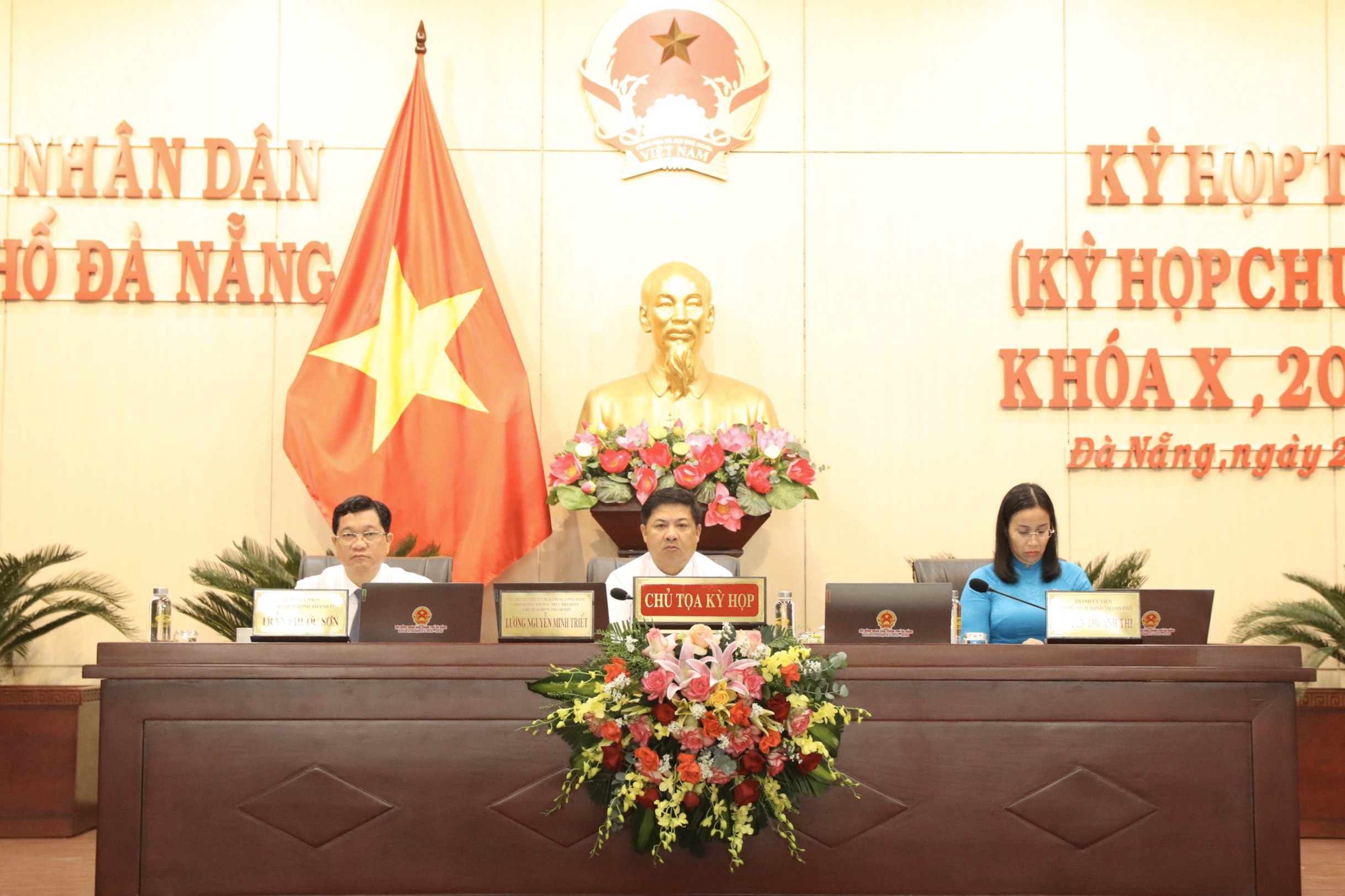 Trong kỳ họp thứ 11, Hội đồng nhân dân TP.Đà Nẵng đã thông qua nhiều nội dung quan trọng. 