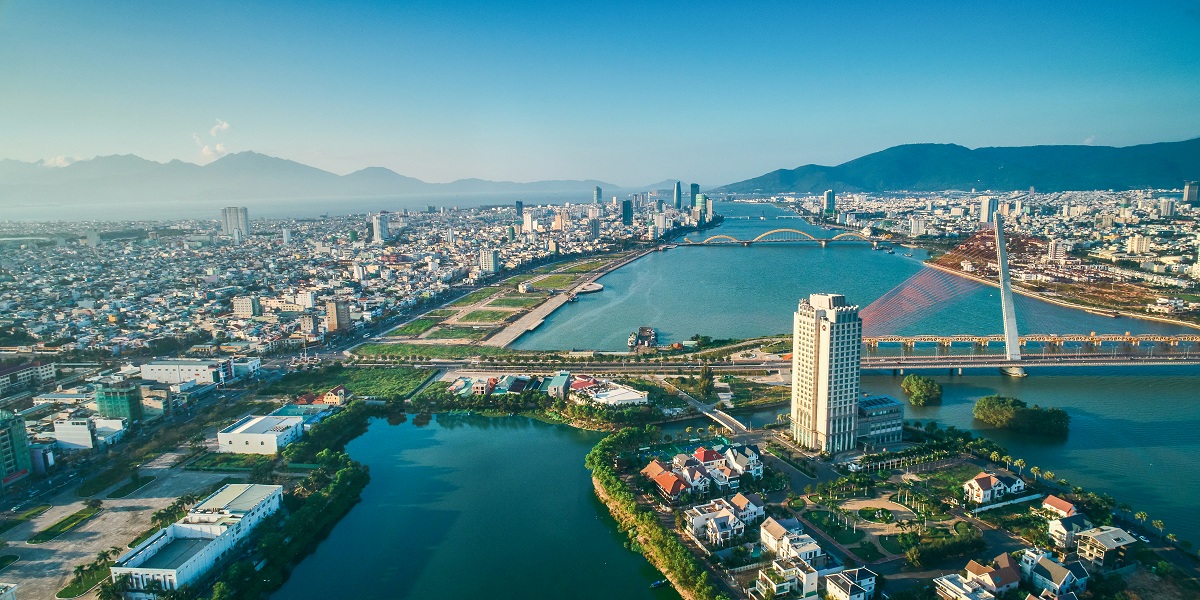 Quy hoạch TP Đà Nẵng thời kỳ 2021-2030, tầm nhìn đến năm 2050. Theo đó sẽ xây dựng, phát triển Đà Nẵng trở thành cực tăng trưởng của vùng động lực kinh tế miền Trung.