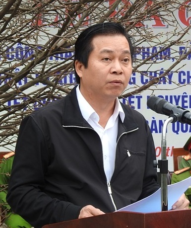 Chủ tịch quận Cẩm Lệ ông Hồ Văn Khoa bắt tạm giam đối với ông Hồ Văn Khoa về tội nhận hối lộ.