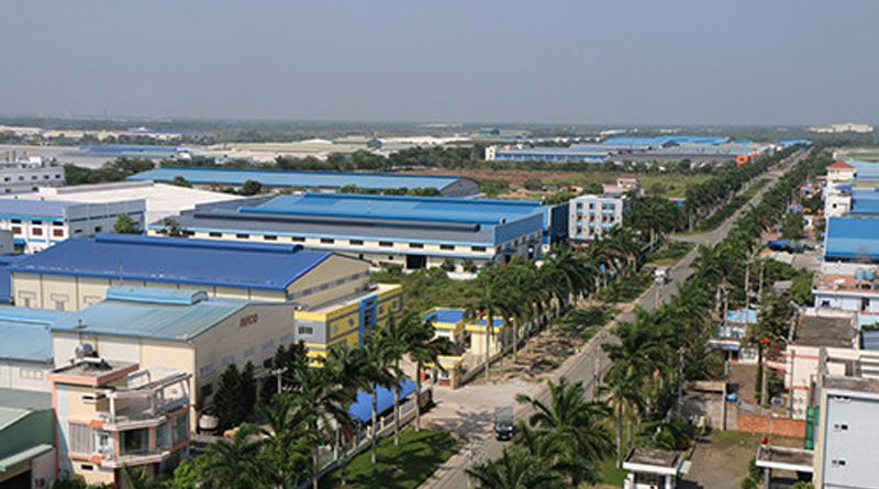 Tỉnh Bình Định Quyết định phê duyệt Phương án xử lý nước thải các cụm công nghiệp và làng nghề .