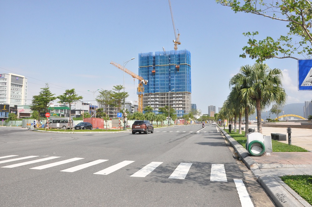 Thành phố Đà Nẵng yêu cầu không né tránh giải quyết khó khăn đất đai, bất động sản 